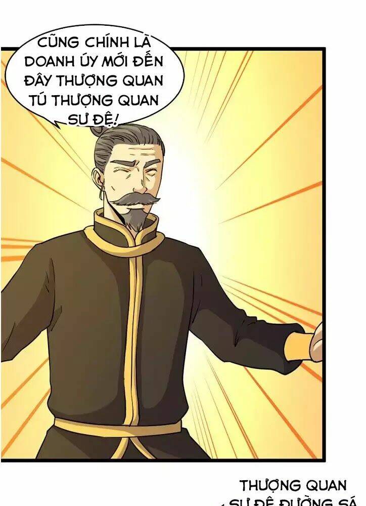 phong quỷ truyền thuyết chapter 165 5