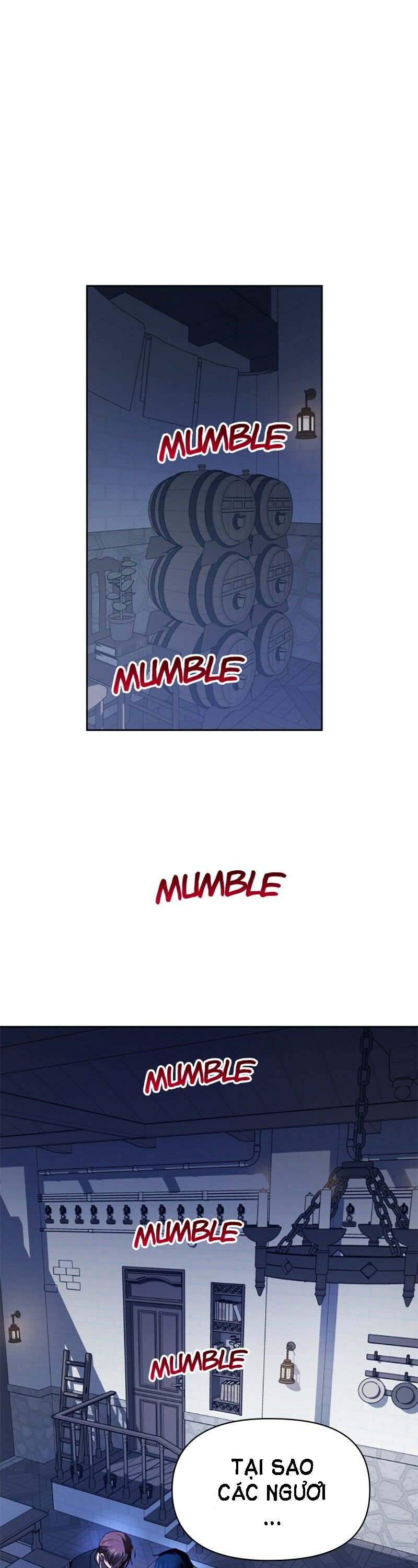 tôi muốn trở thành cô ấy dù chỉ là một ngày chapter 77 43