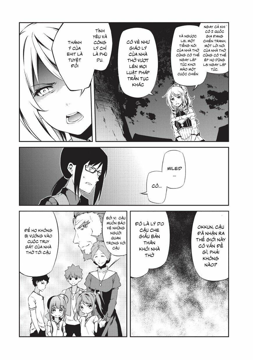 arifureta shokugyou de sekai saikyou zero chapter 2 17