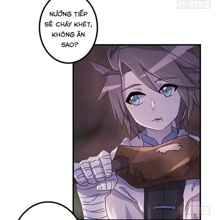 huyết mực sơn hà chapter 13.1 15