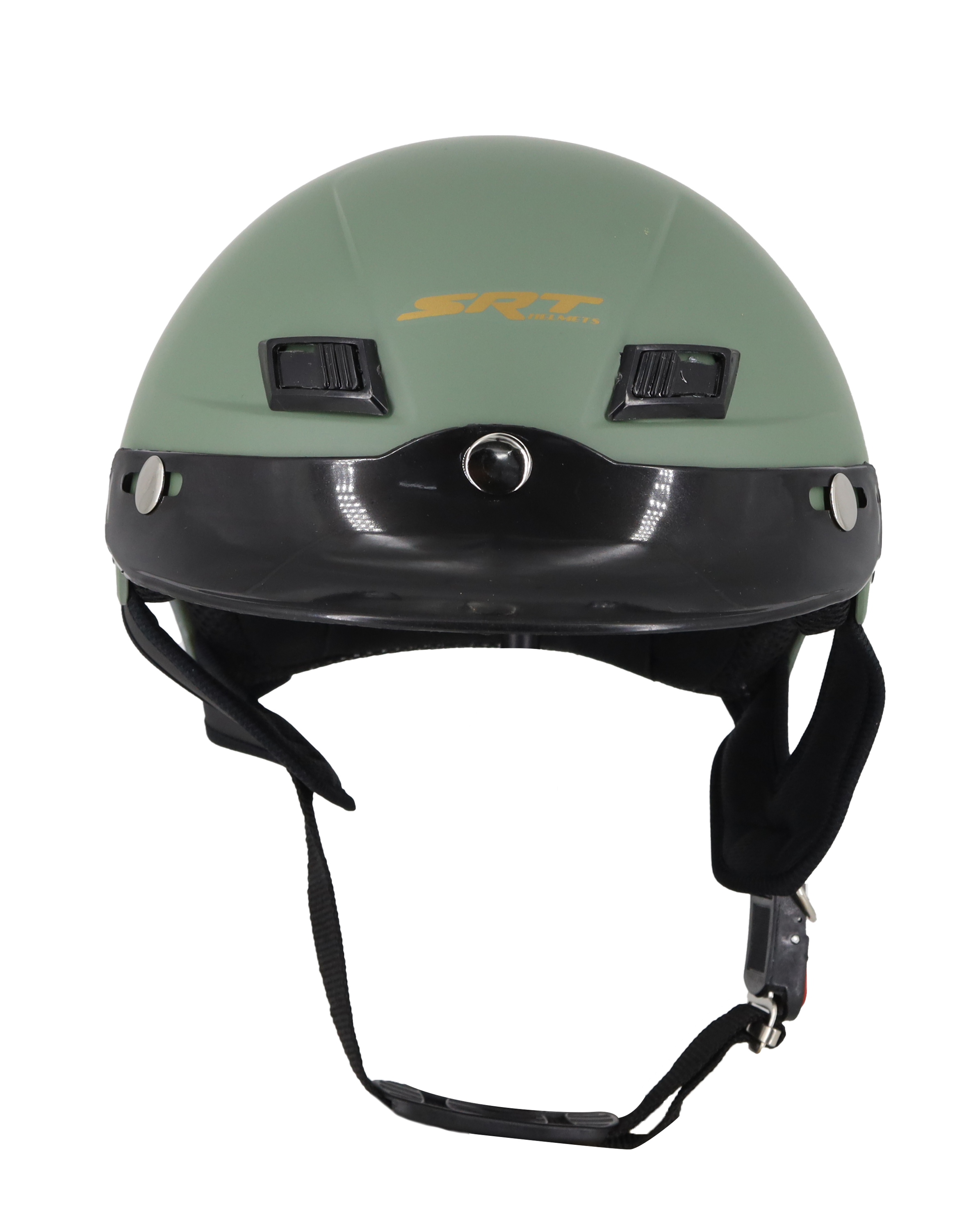 Mũ Bảo Hiểm SRT A30 Mỏ Liền - Nón Bảo Hiểm Chính Hãng Cao Cấp
