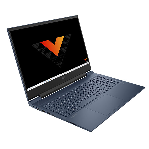 Laptop HP Victus 16-e1106AX (7C0T1PA) (R5-6600H | 8GB | 512GB | GeForce RTX 3050Ti 4GB | 16.1' FHD 144Hz | Win 11) - Hàng Chính Hãng