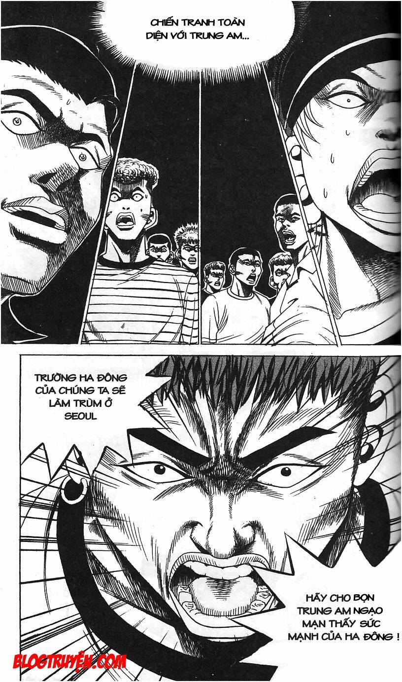 bitagi - anh chàng ngổ ngáo chapter 34 15