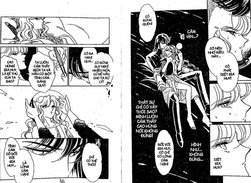 dấu phong ấn xanh chapter 9 19