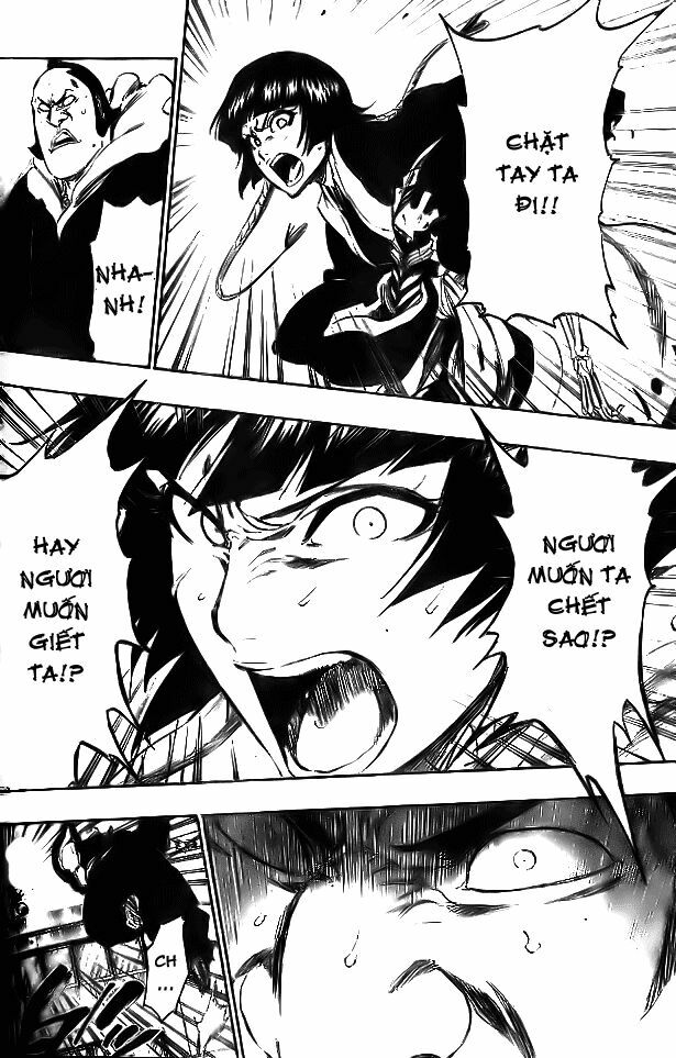 thần chết ichigo chapter 357 11