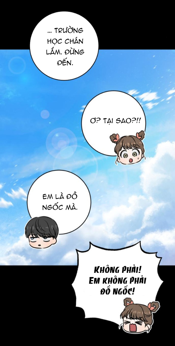 Nóng Lòng Muốn Giày Vò Em chapter 53.1 21