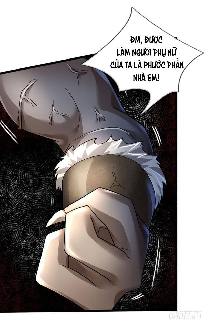 thuộc tính của ta đều tăng vào sức mạnh chapter 66 18