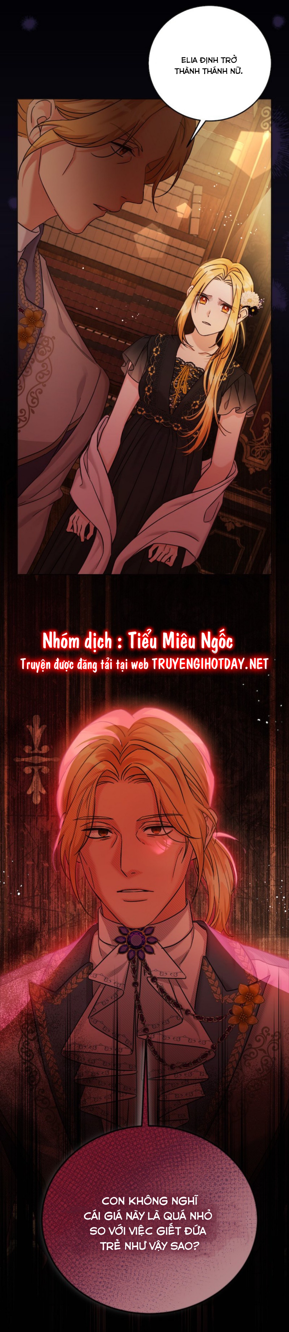 tôi sẽ cứu nam phản diện bị nữ chính ruồng bỏ chapter 105 4