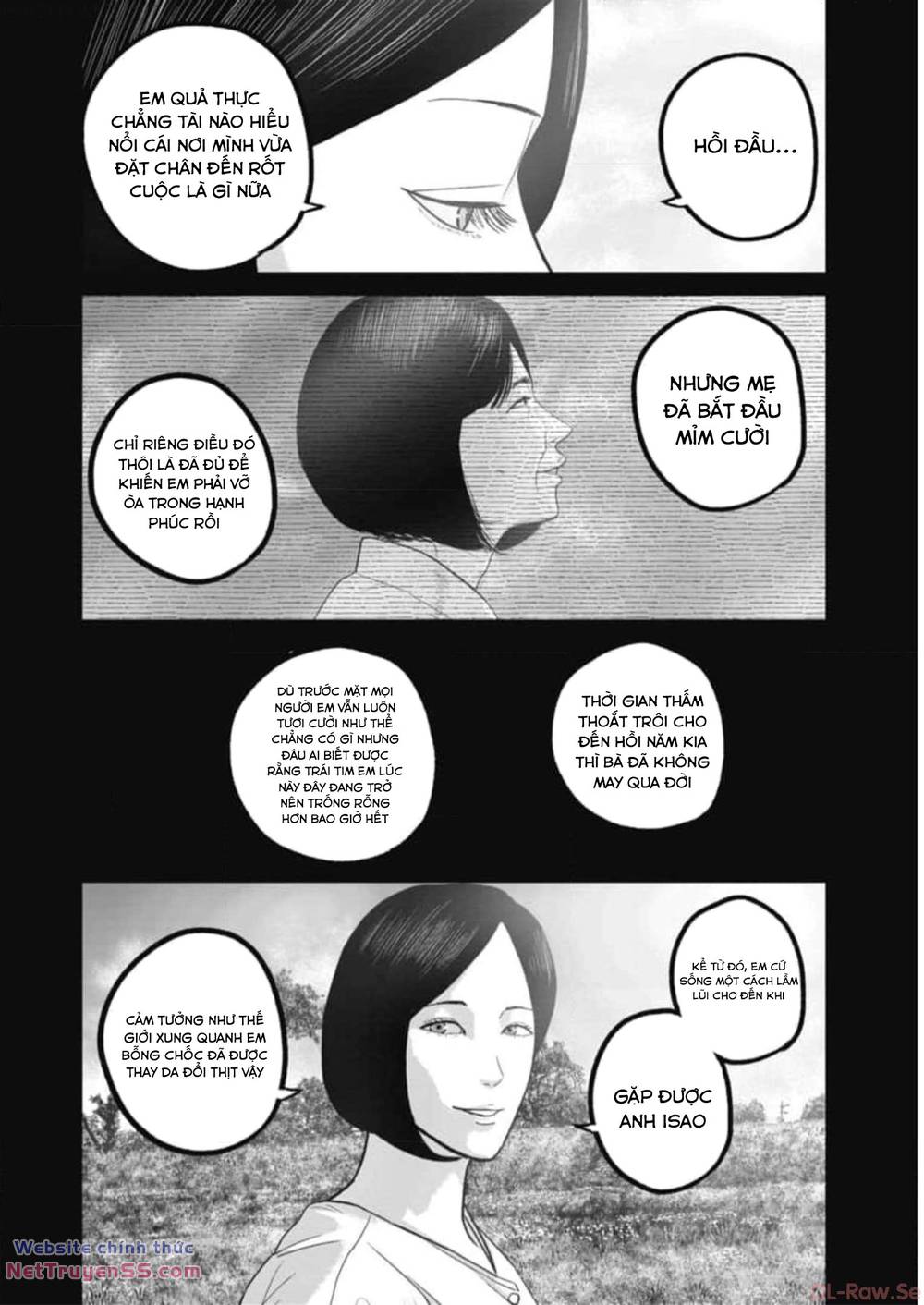 smiley - cười lên m chapter 56 3