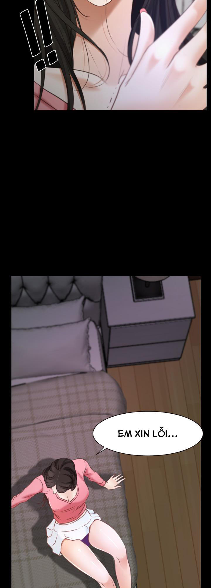 xúc cảm chôn giấu chapter 16 30