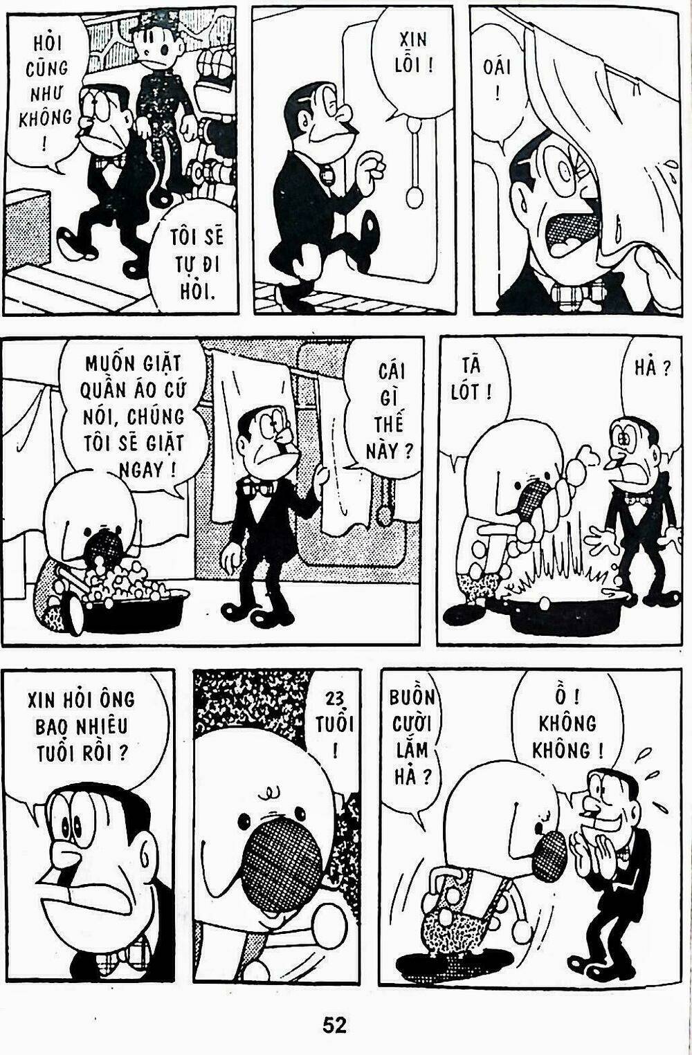 21 emon - hiệp sĩ thế kỉ 21 chapter 11 8