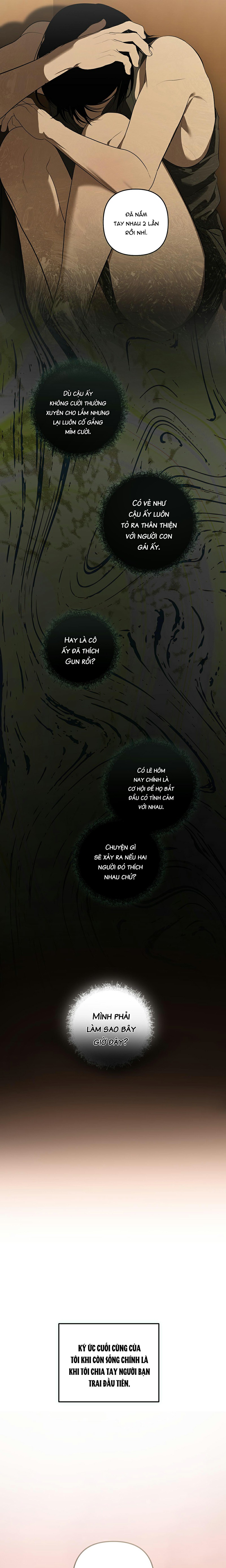 bỏ quả ớt đó xuống rồi nói chuyện chapter 5 4