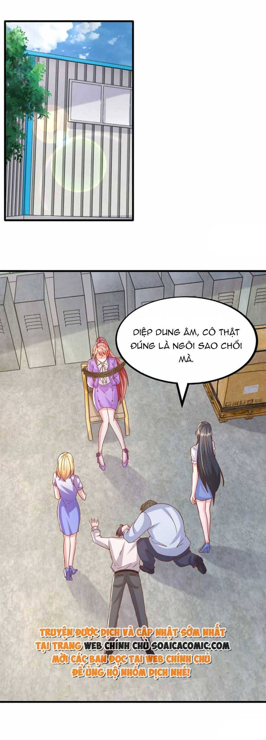 đại lão gọi tôi tiểu tổ tông chapter 128 19