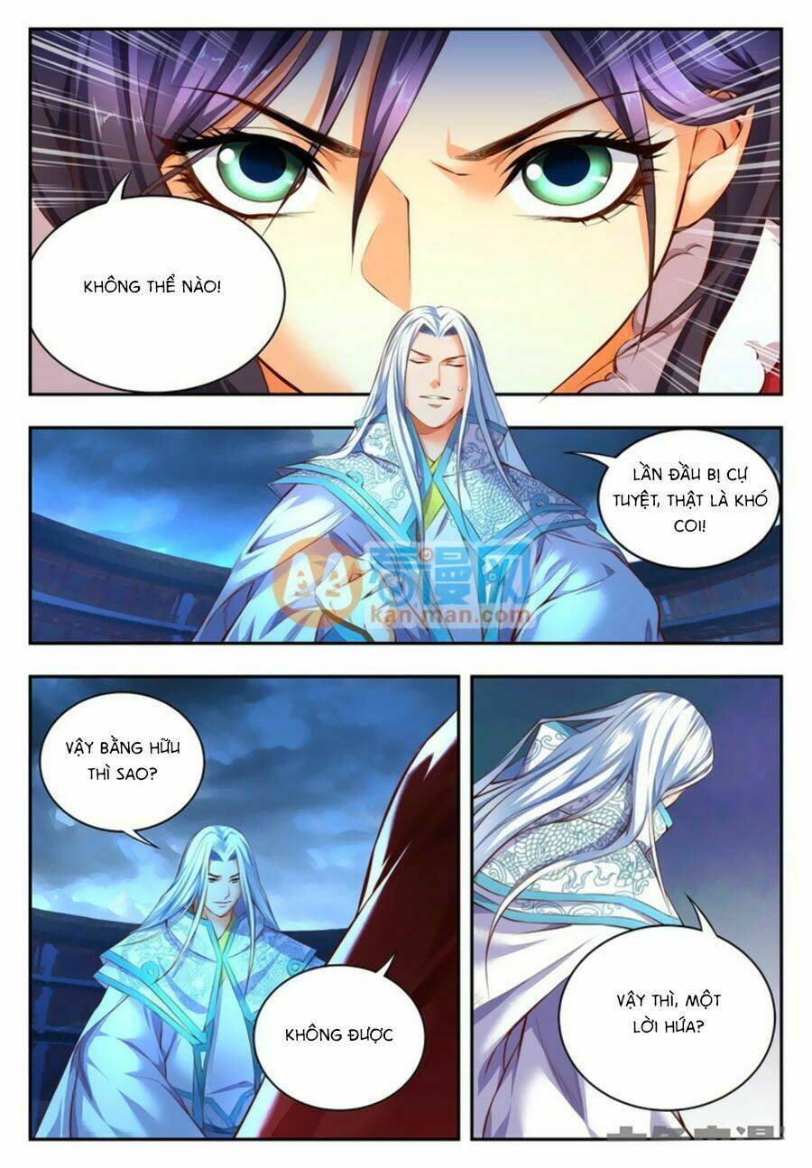 trạch thiên ký chapter 66.2 6