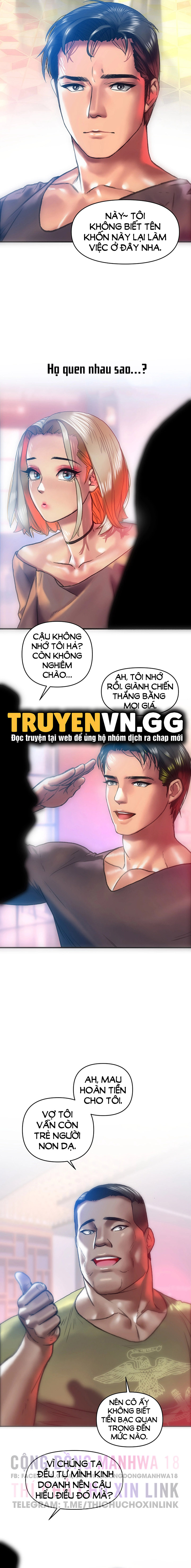 những cô vợ chiến lợi phẩm chapter 16 9