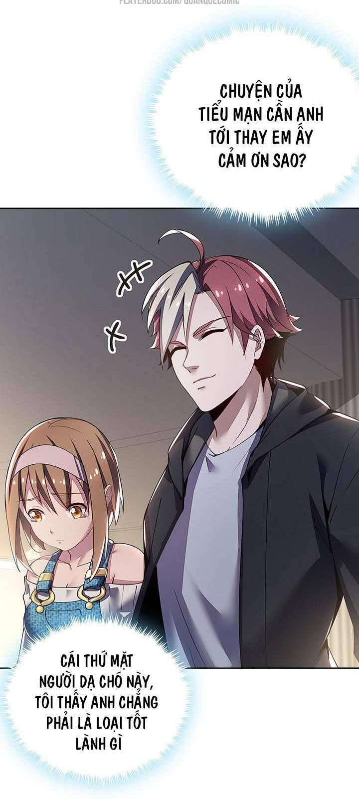 bất tử thần vương tu liên tục chapter 16 16