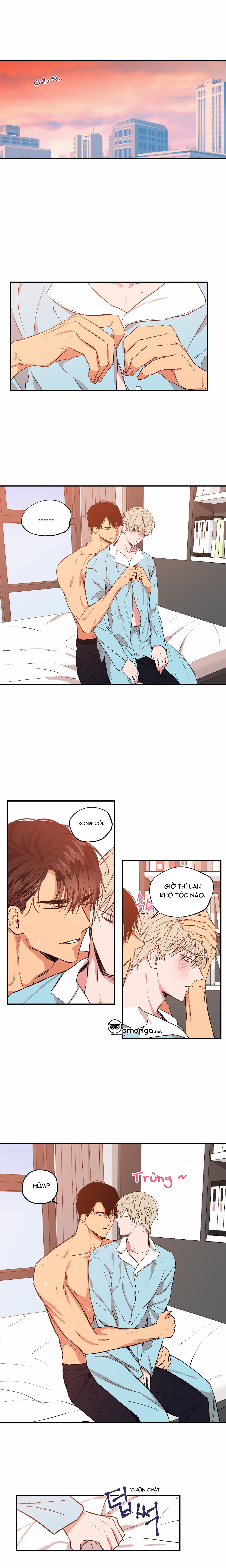 không chốn yêu đương chapter 26 3