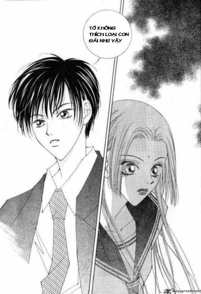 cynical orange - quả cam thủy tinh chapter 1 24