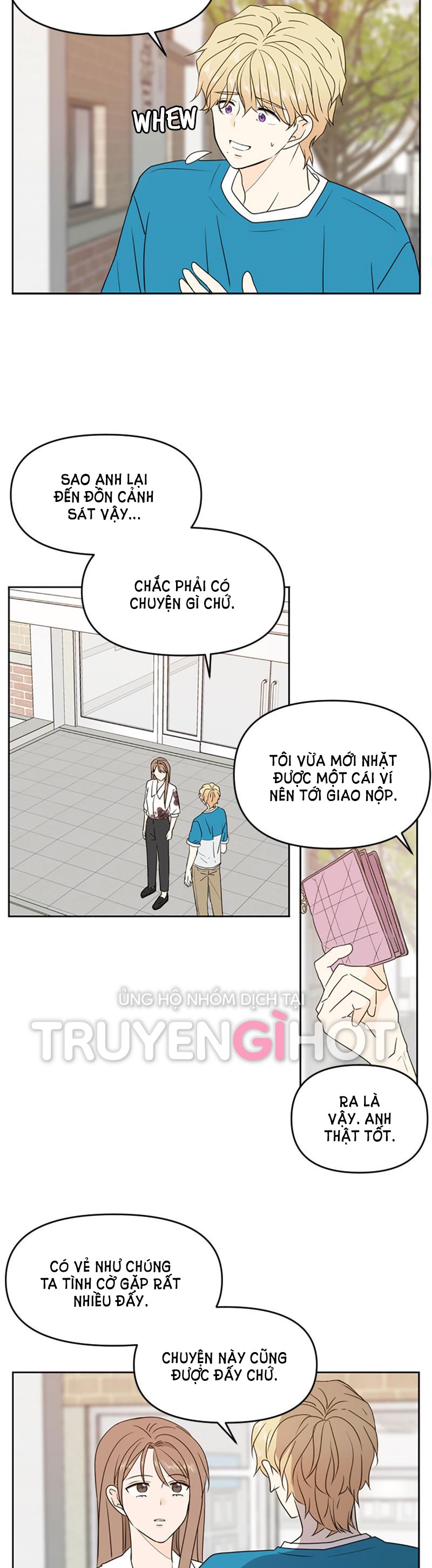 hẹn gặp anh ở kiếp thứ 19 chapter 73 14