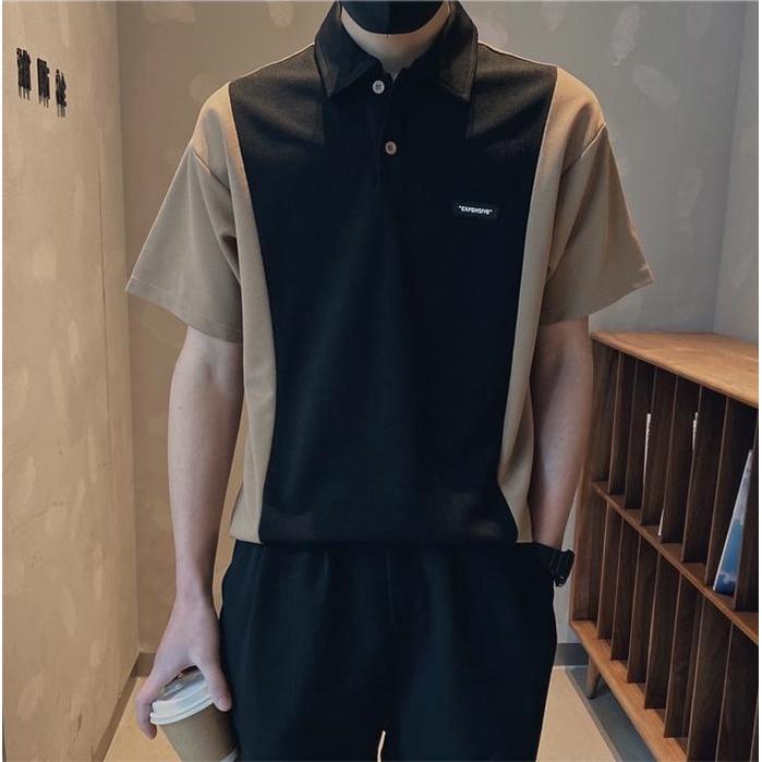 Áo Polo Nam Cổ Bẻ Thun Basic Cộc Tay Chất Cotton Co Dãn Thoáng Mát Phong Cách Trẻ Trung Thời Trang Zenkonu TOP NAM 230V2