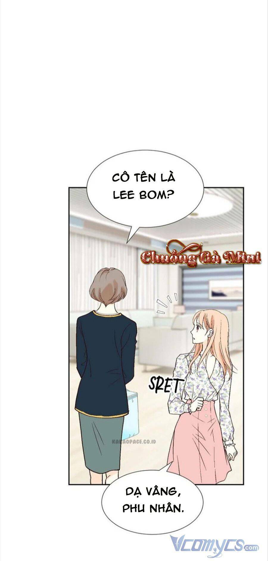 lee bom, em là của anh chapter 52 53