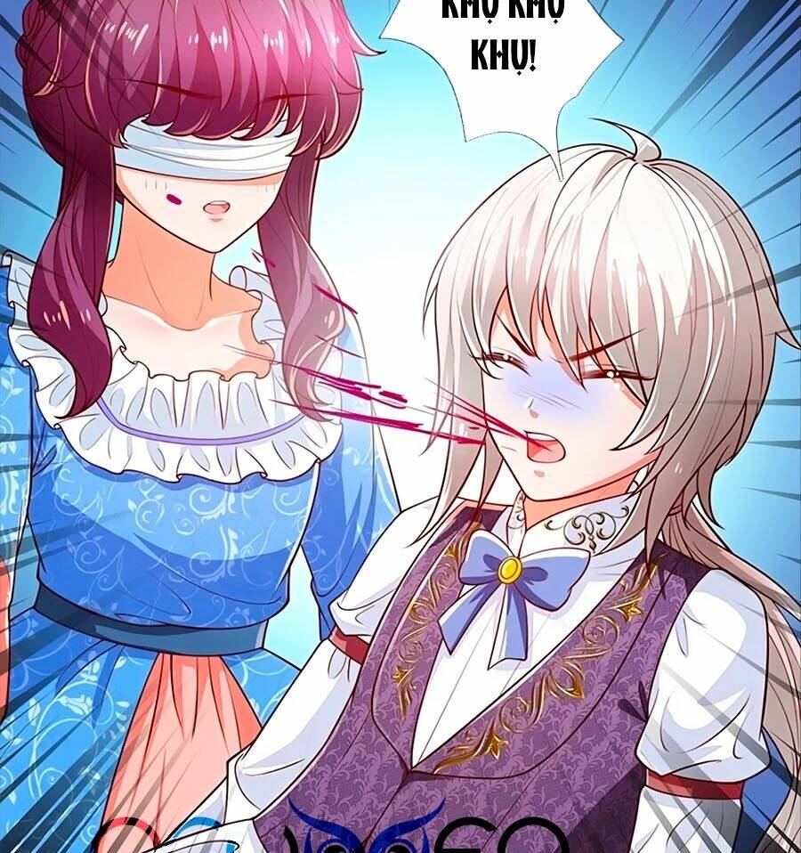 bỗng một ngày trở thành con gái nhà vua chapter 251 29