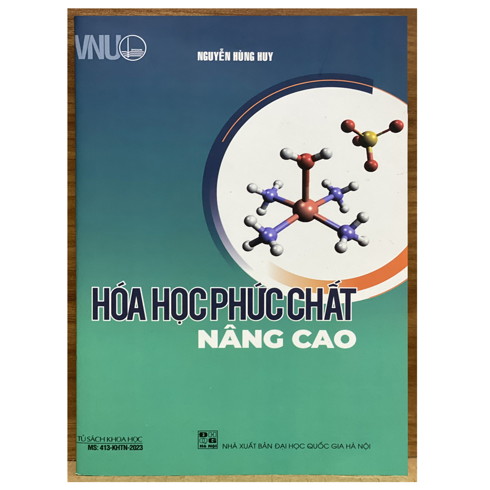 Hóa học phức chất nâng cao