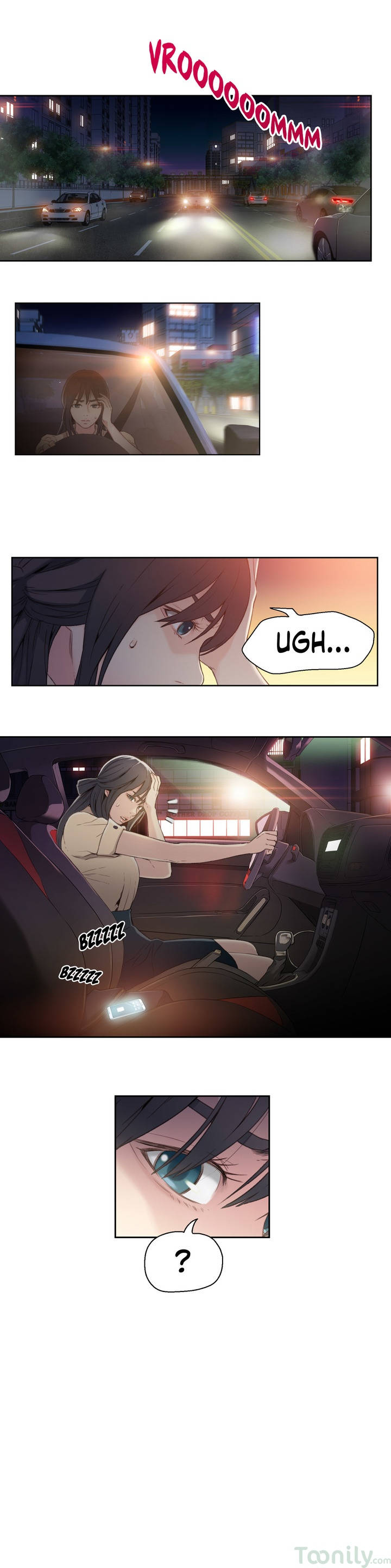 [raw] anh chàng ngọt ngào chapter 4 1