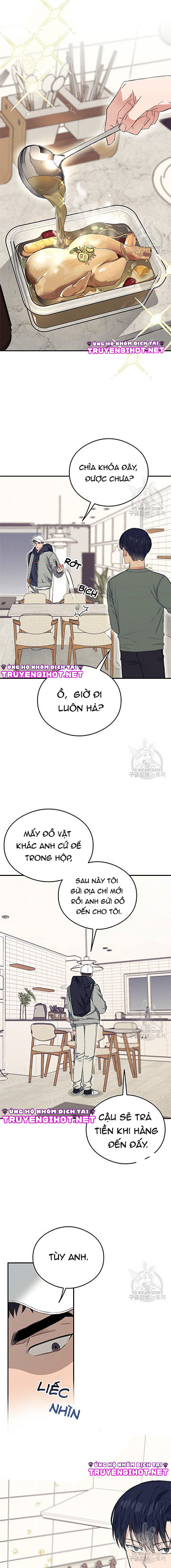 thở chung bầu không khí chapter 9 6