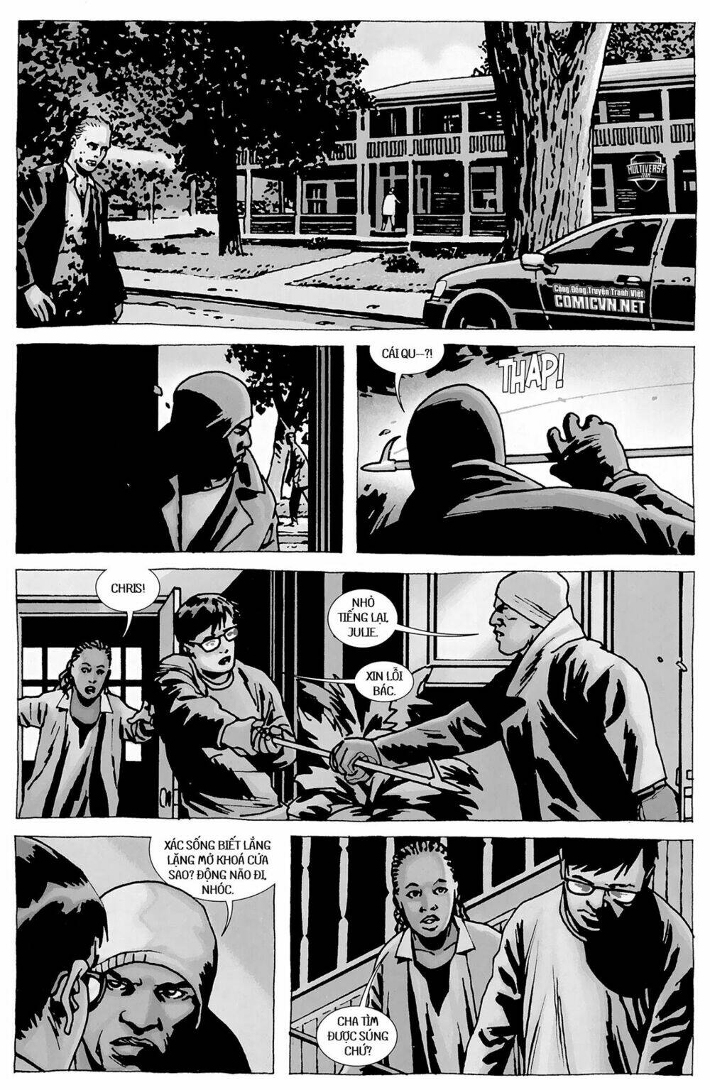 the walking dead special chapter 1 13