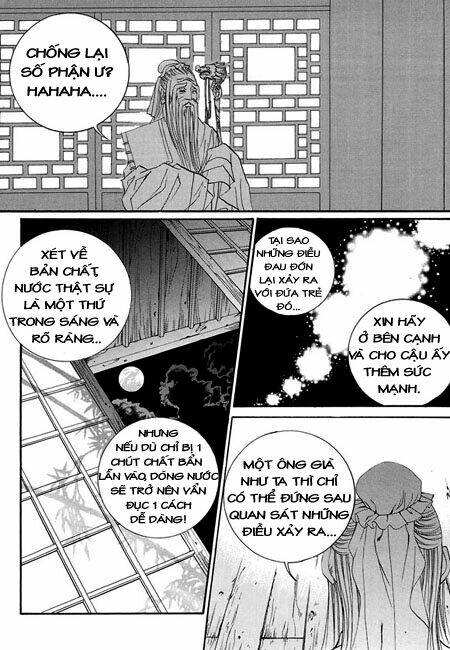 tân nương của thủy thần chapter 34 9