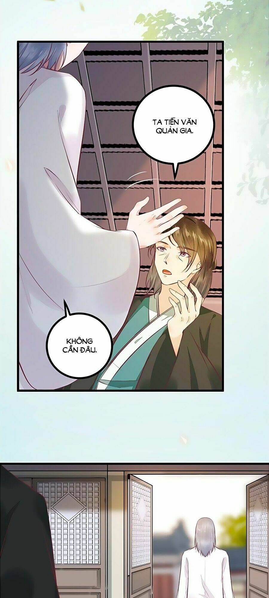 thần y khí nữ: ngự thú cuồng phi của quỷ đế chapter 44 13