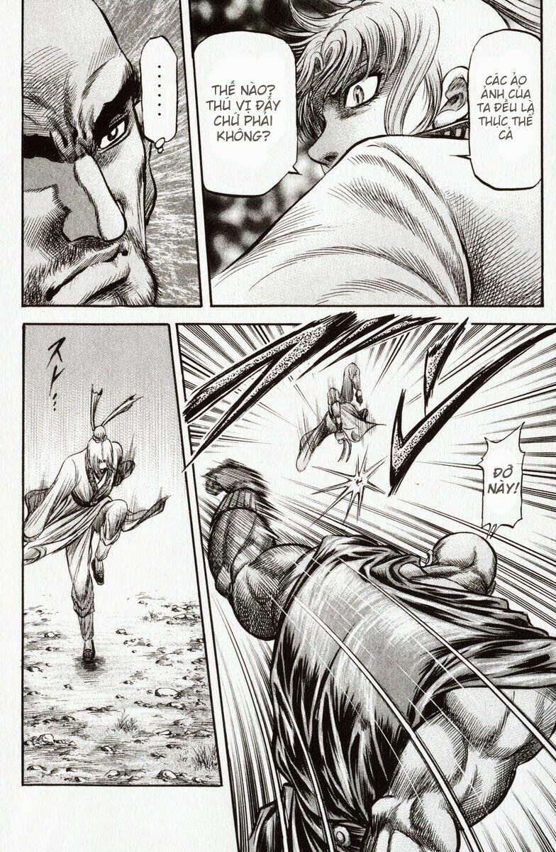 chú bé rồng - ryuuroden chapter 137 20