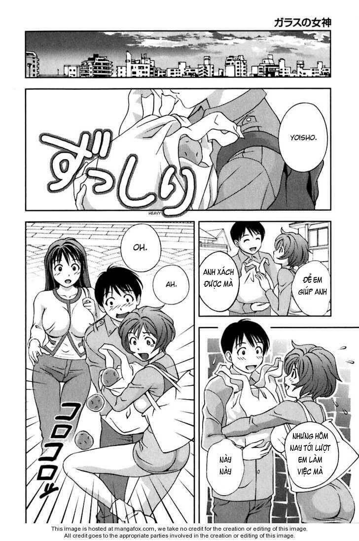 godddesss of the glasss! chapter 6 20