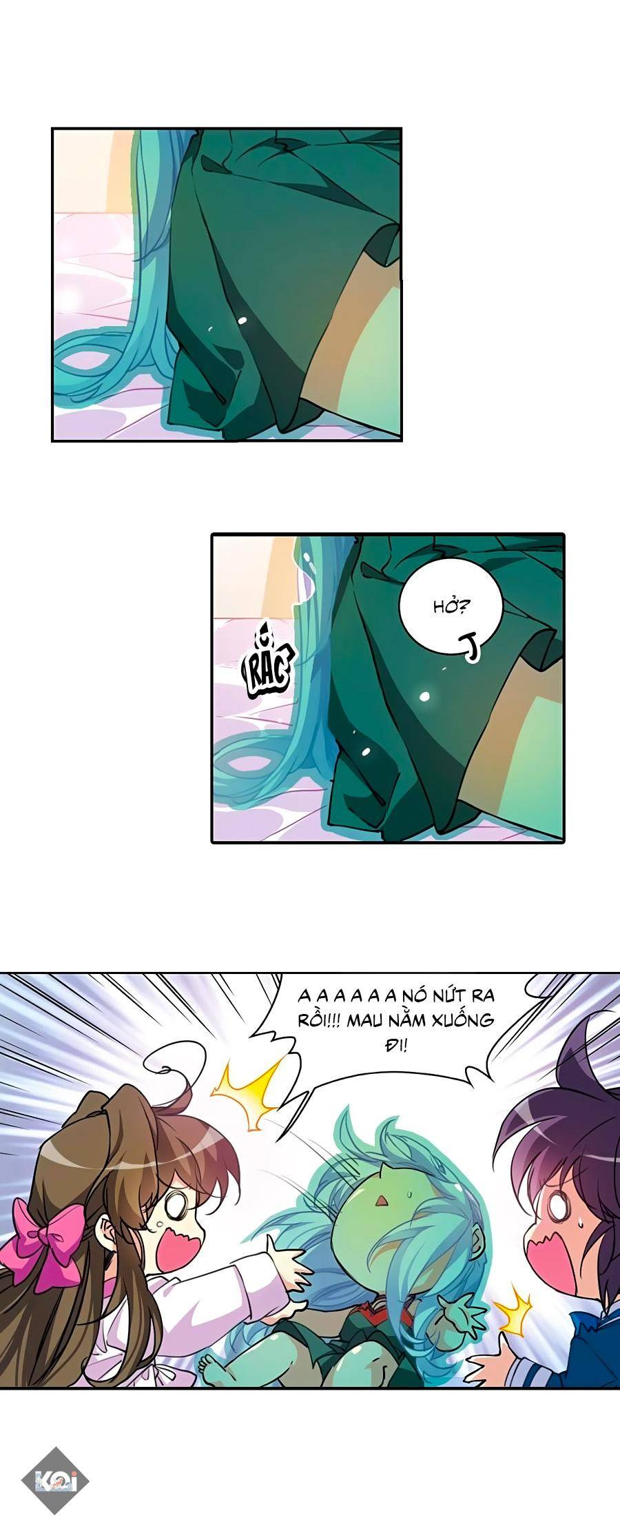 tam nhãn hao thiên lục chapter 313.2 8