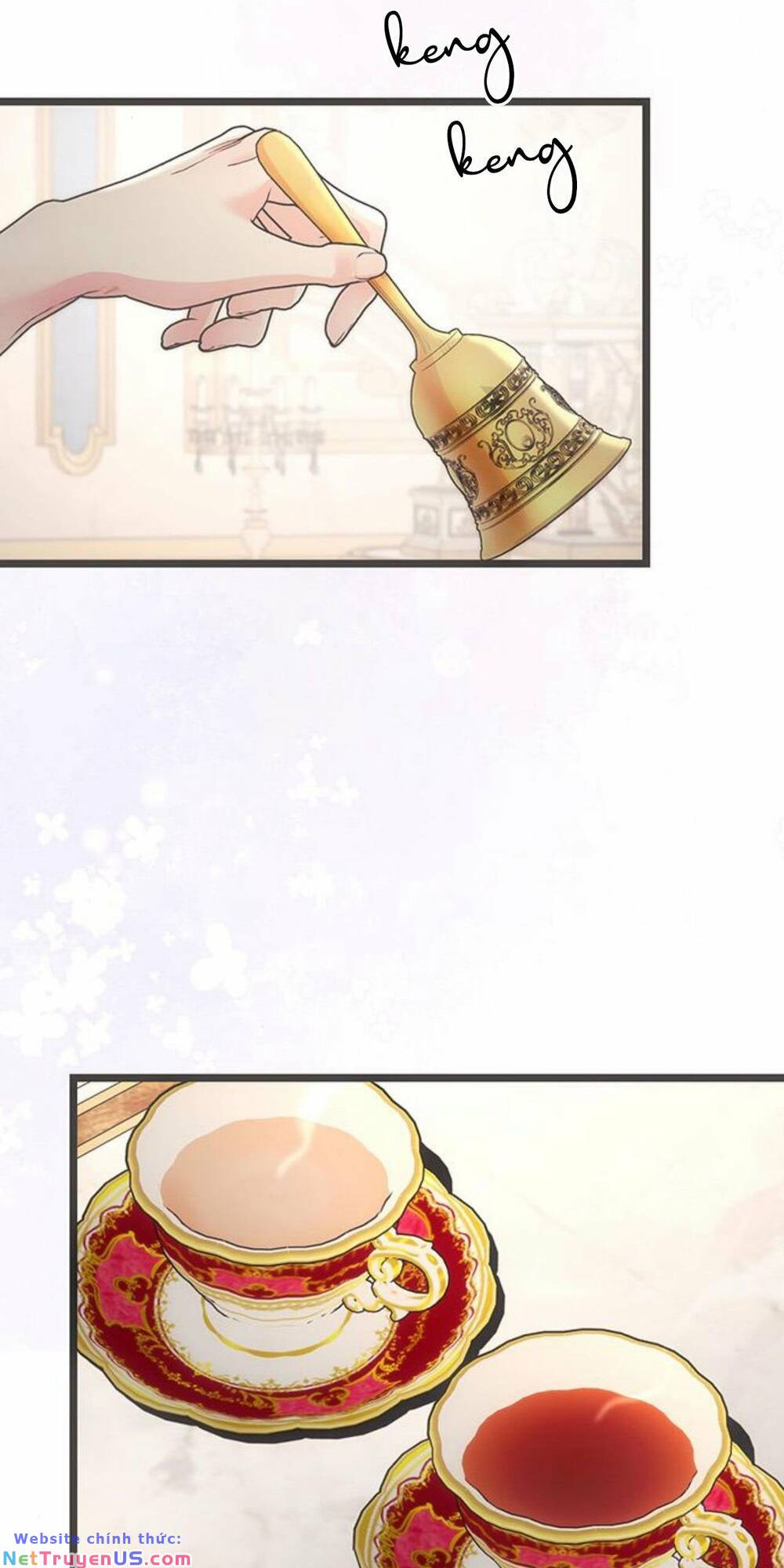 Hoàng Tử Rắc Rối chapter 48.1 30