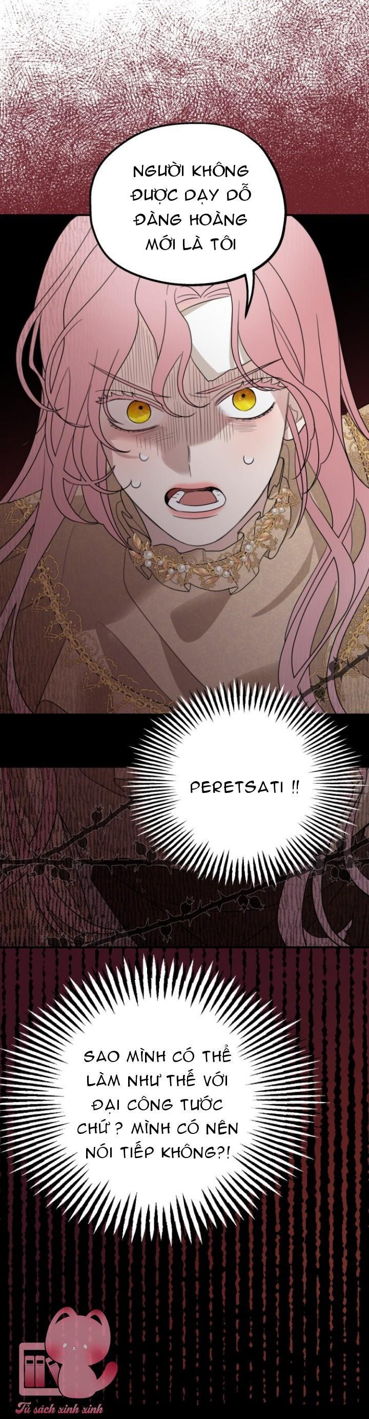 người thân của tôi đều sợ hãi tôi chapter 10 20