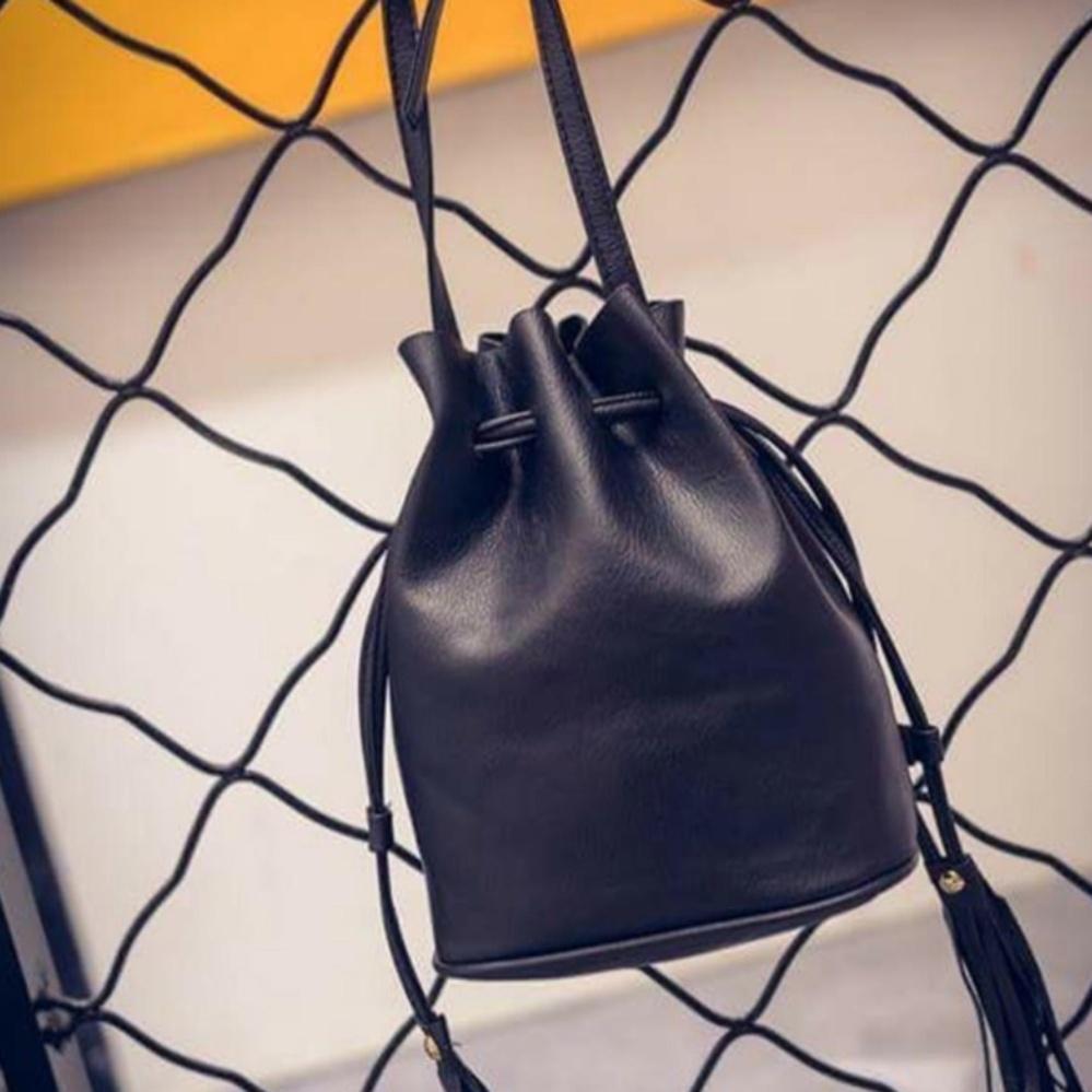 Túi Nữ Thời Trang Phong Cách Hàn Quốc Đồ Da Thành Long TLG 208169 1