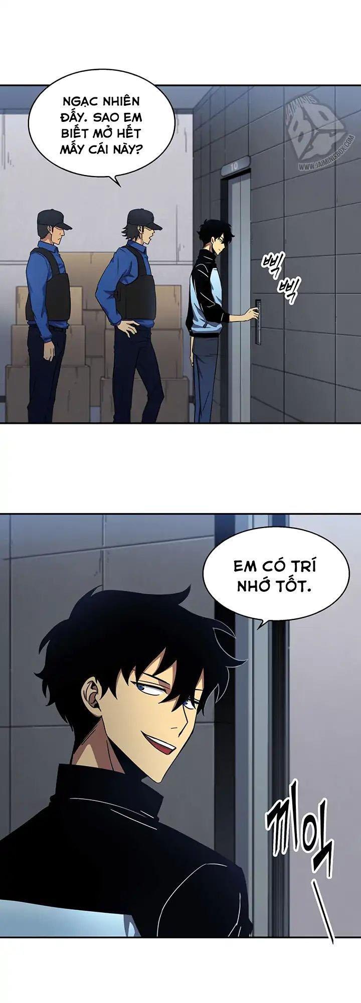 vua trộm mộ chapter 4.5 9