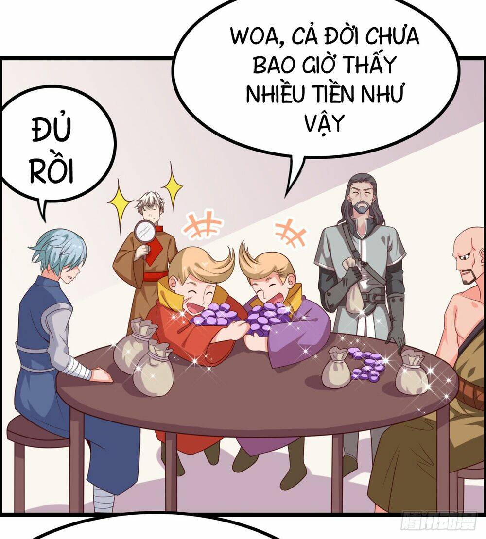 hỗn độn kiếm thần chapter 40 38