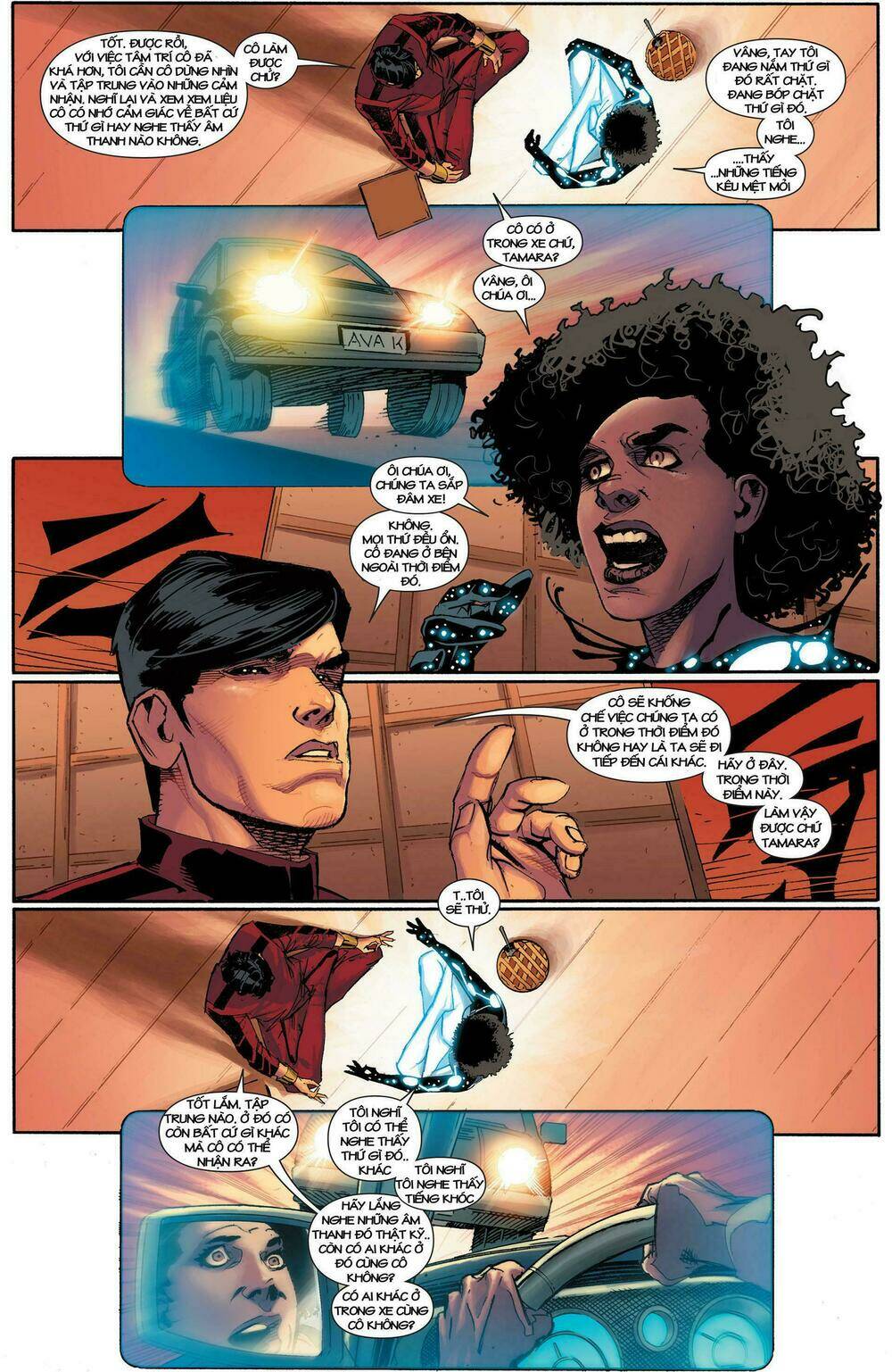 avengers marvel now! chapter 6 16