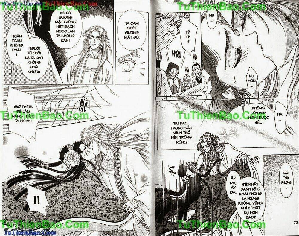 tân bao thanh thiên chapter 14 37