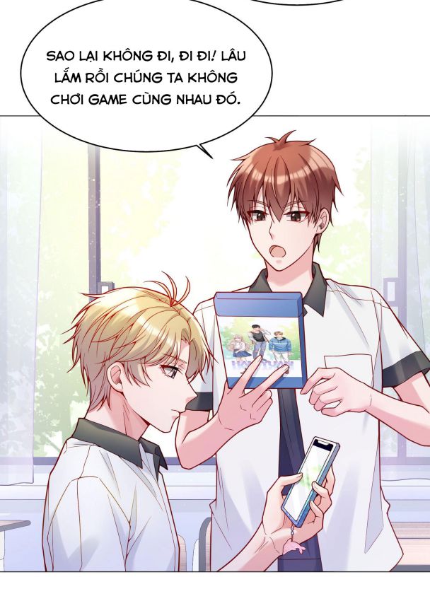 chàng nhân viên host và gã hàng xóm nguy hiểm chapter 26 26