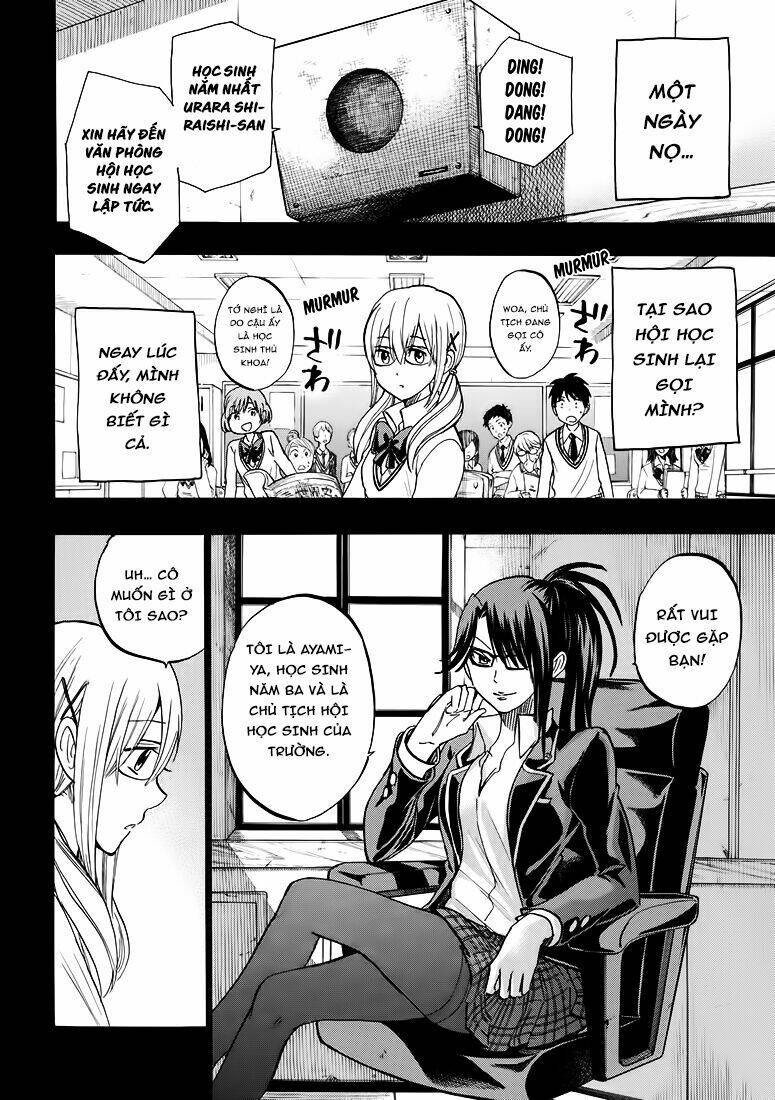 yamada và thất đại ma nữ chapter 239 9