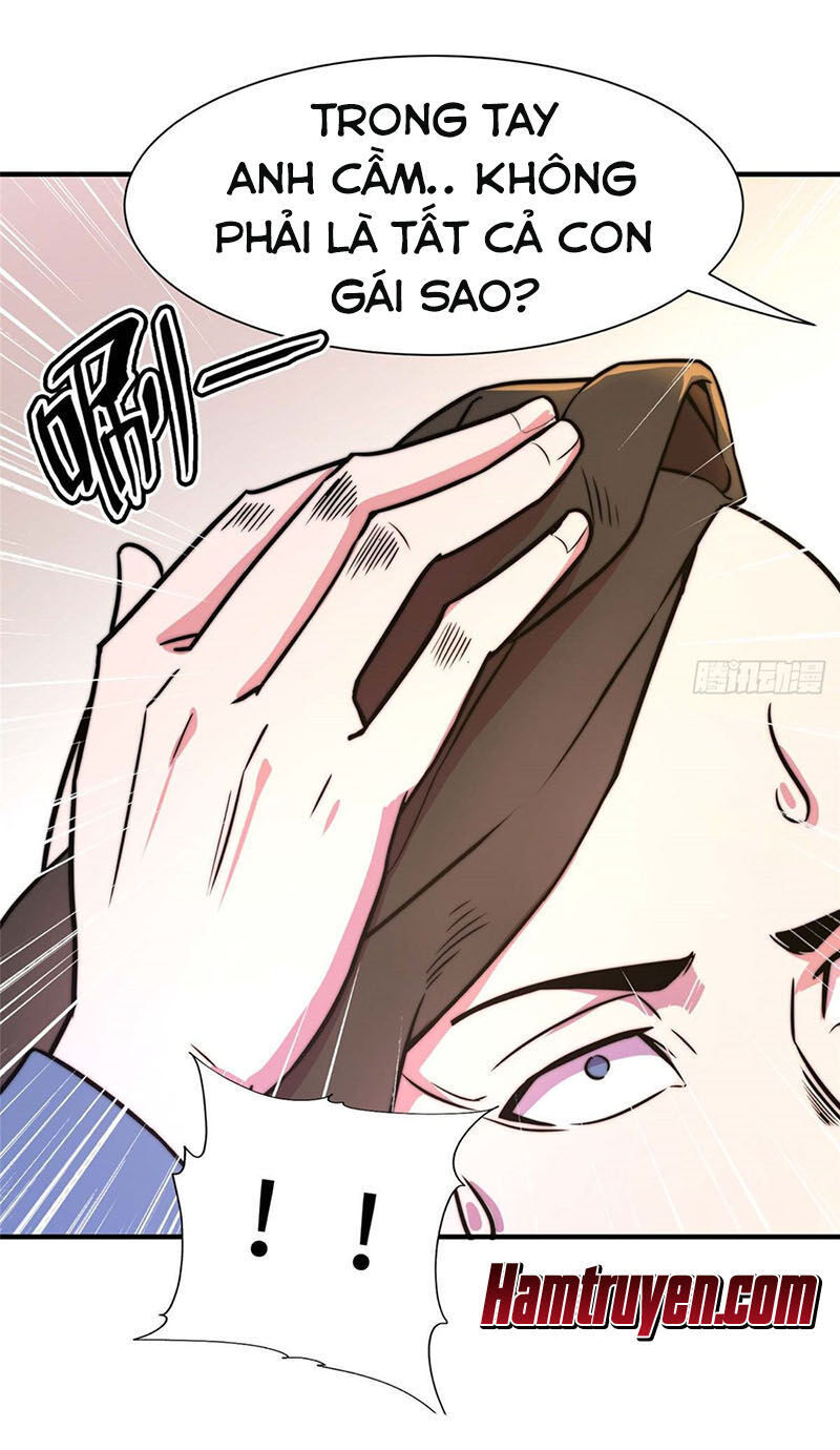 hắc tạp chapter 55 30