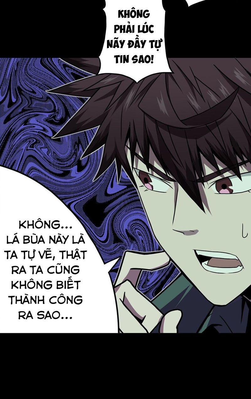 ta làm đạo sĩ những năm kia chapter 3 6