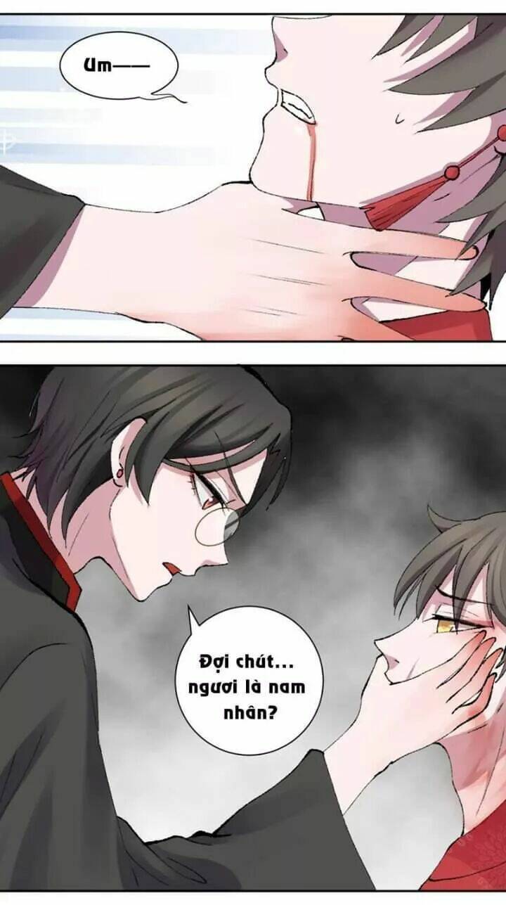 ảnh đế thần bí trộm cưới: vợ yêu, tới pk chapter 18 42