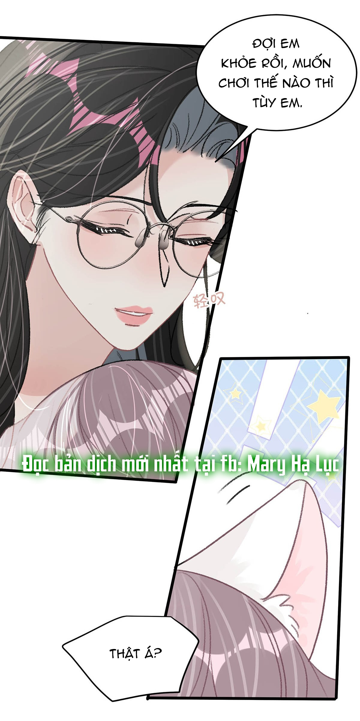 bị mẹ kế là ảnh hậu cưỡng ép yêu trong show thực tế chapter 34 21