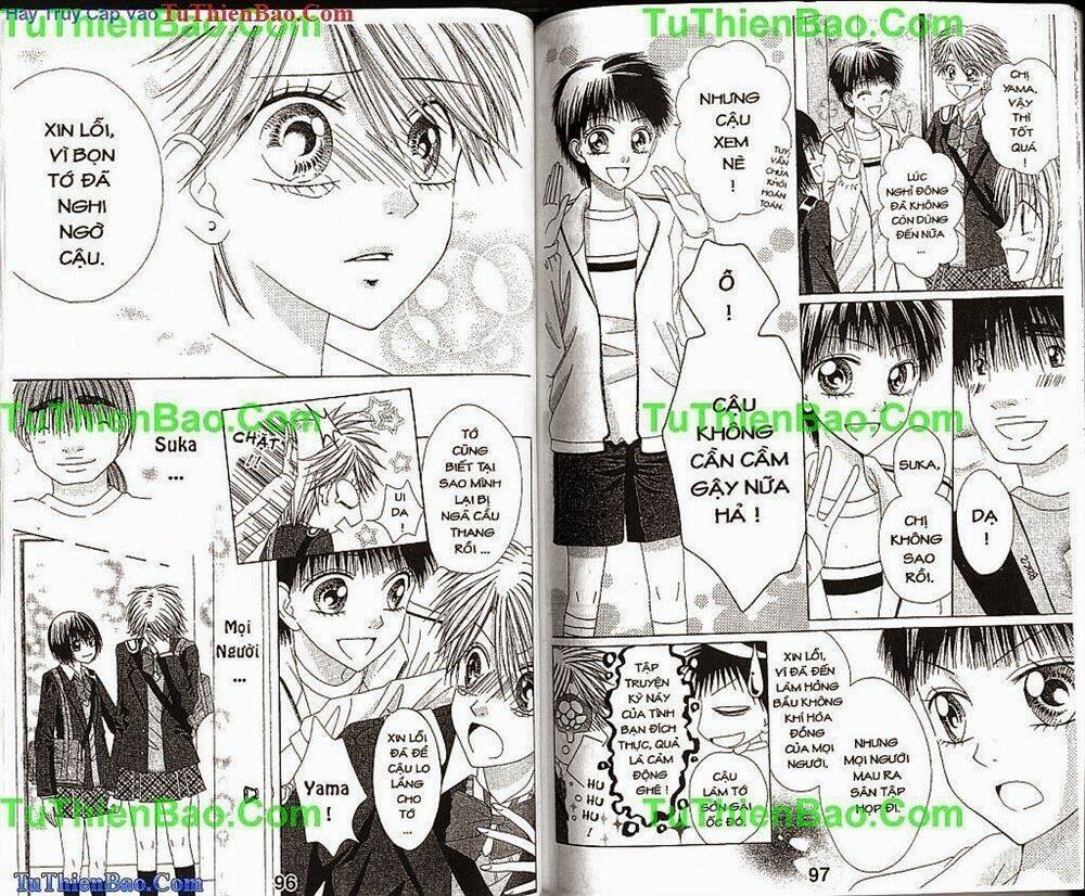 tình bạn đích thực chapter 6 49