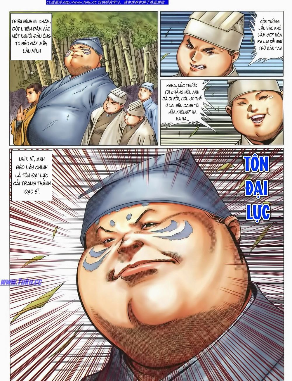 tuyệt thế vô song 2 chapter 36 59